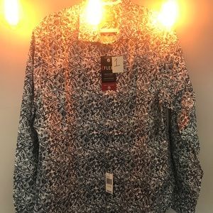 All new w/ Tags - various mens dress shirts - 17 34/35